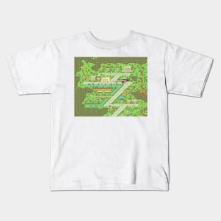 Earthbound Twoson Kids T-Shirt
